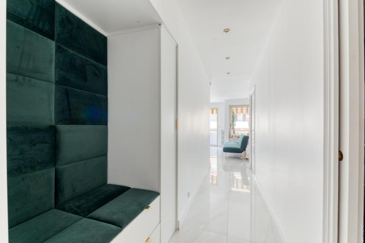 Luxury Maubourg - Vue Mer - Croisette 50M Plage - Clim - Terrasse Cannes Buitenkant foto