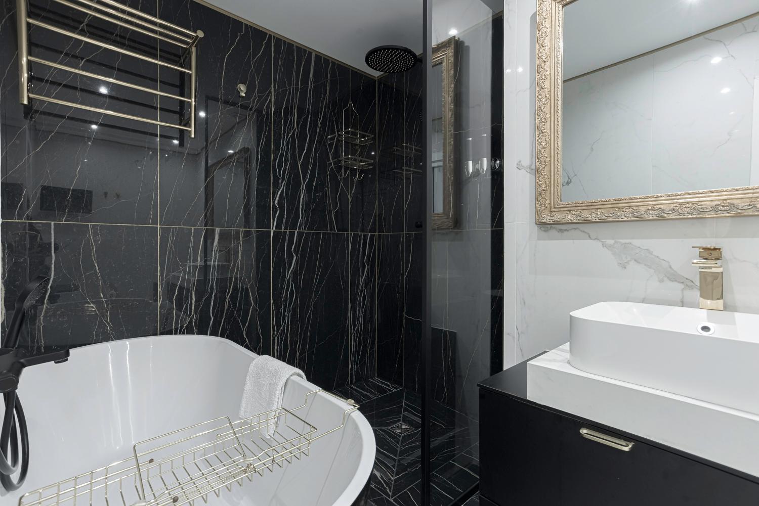 Luxury Maubourg - Vue Mer - Croisette 50M Plage - Clim - Terrasse Cannes Buitenkant foto