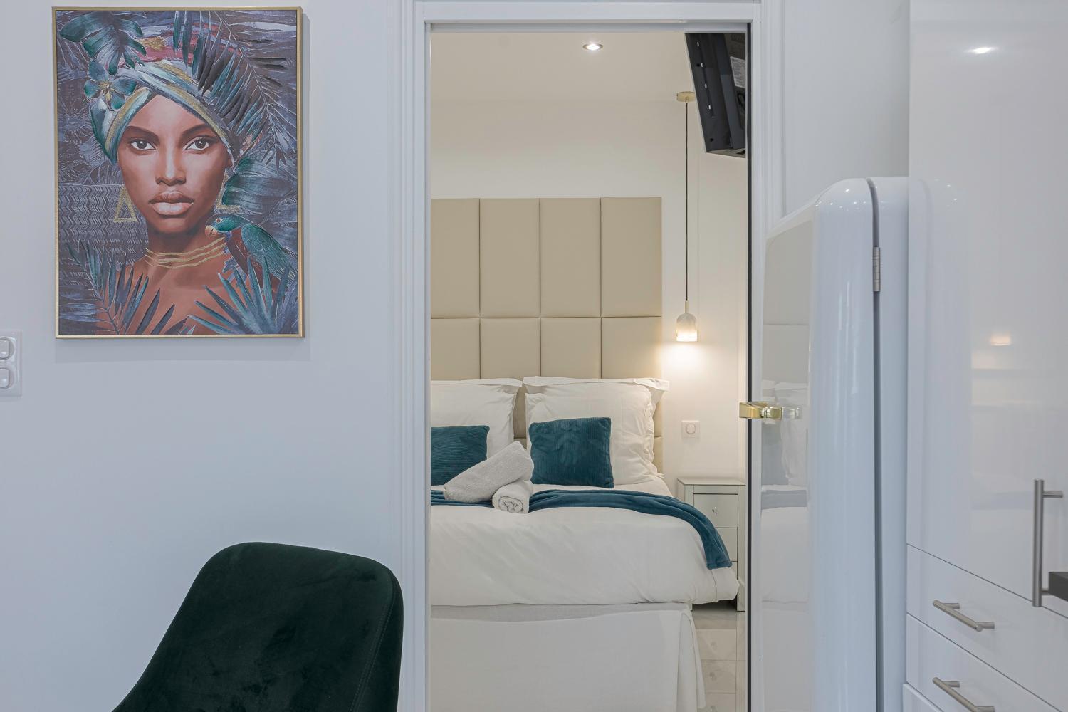 Luxury Maubourg - Vue Mer - Croisette 50M Plage - Clim - Terrasse Cannes Buitenkant foto