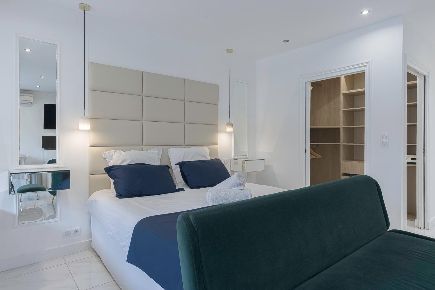 Luxury Maubourg - Vue Mer - Croisette 50M Plage - Clim - Terrasse Cannes Buitenkant foto